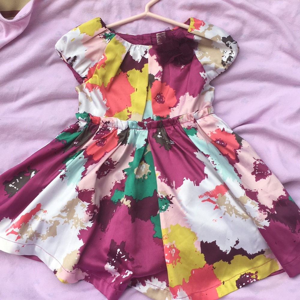 Cherokee 18mos dress - Picture 2 of 5